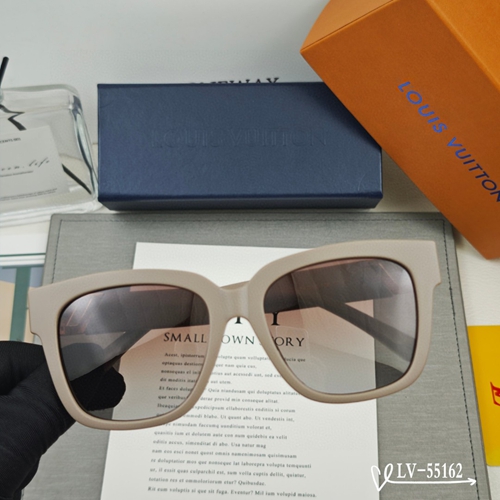 ルイヴィトンサングラス角部分ディテール